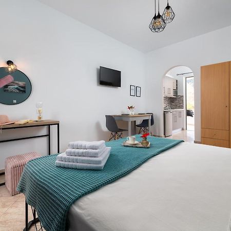 Althea Apartments Колимбия Экстерьер фото