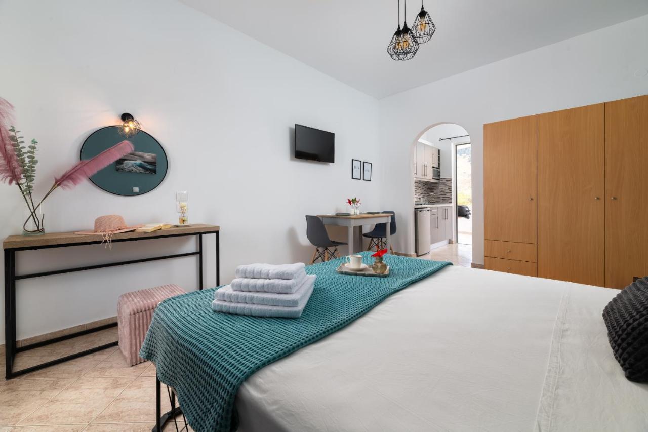 Althea Apartments Колимбия Экстерьер фото