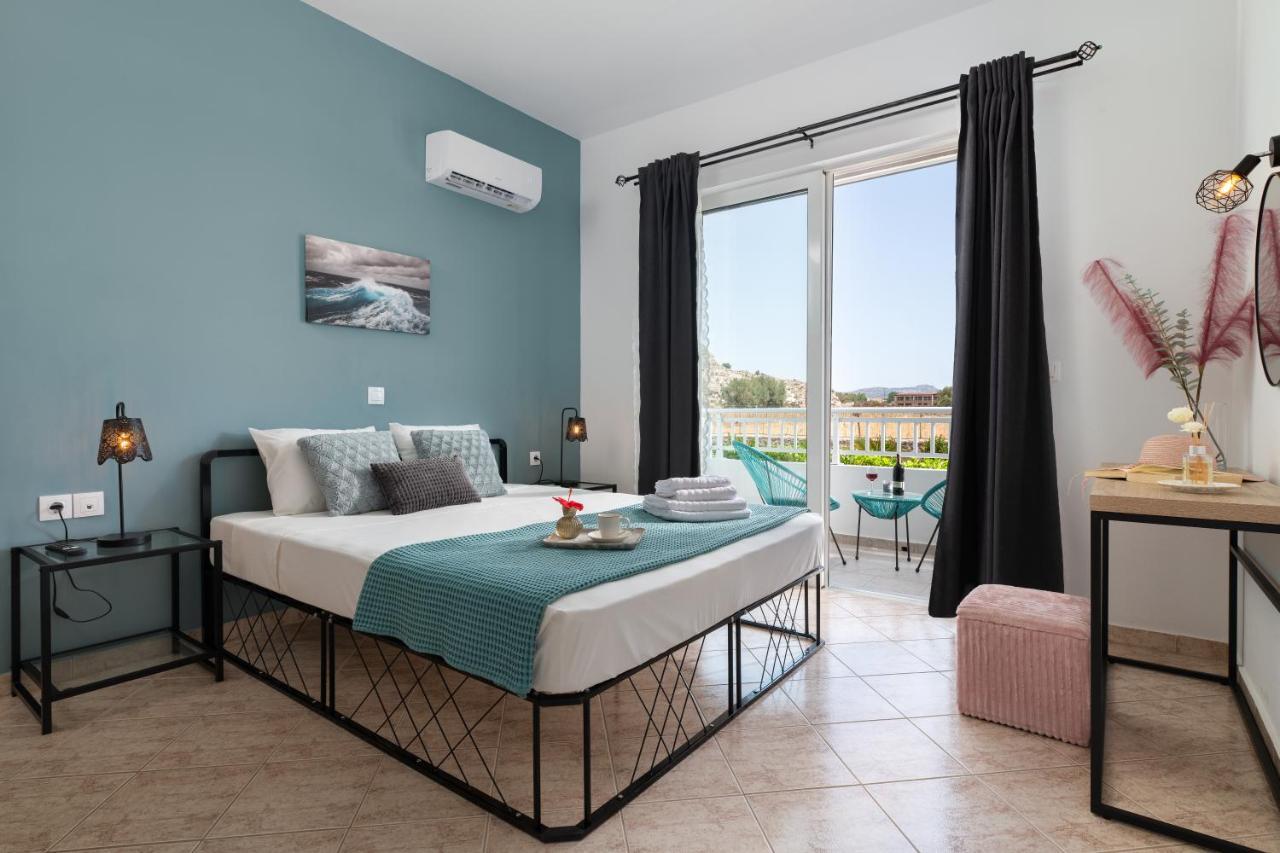Althea Apartments Колимбия Экстерьер фото