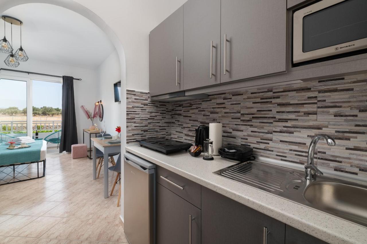 Althea Apartments Колимбия Экстерьер фото