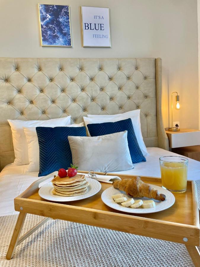 Althea Apartments Колимбия Экстерьер фото