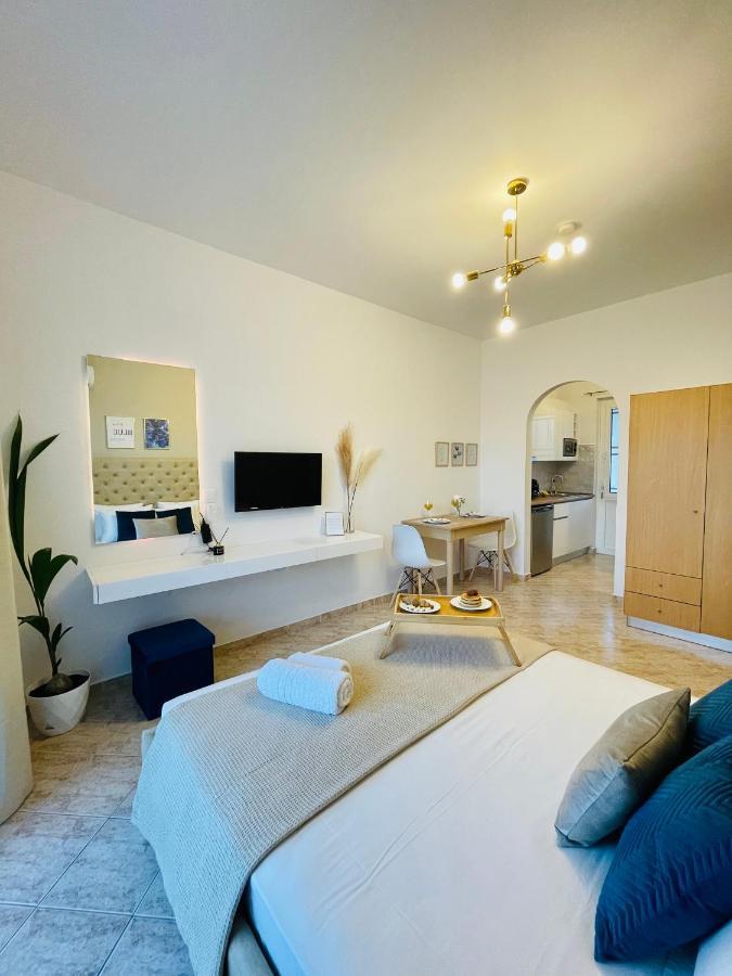 Althea Apartments Колимбия Экстерьер фото