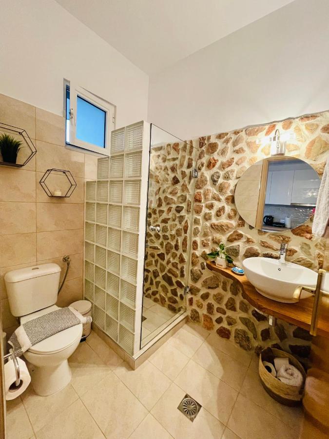 Althea Apartments Колимбия Экстерьер фото