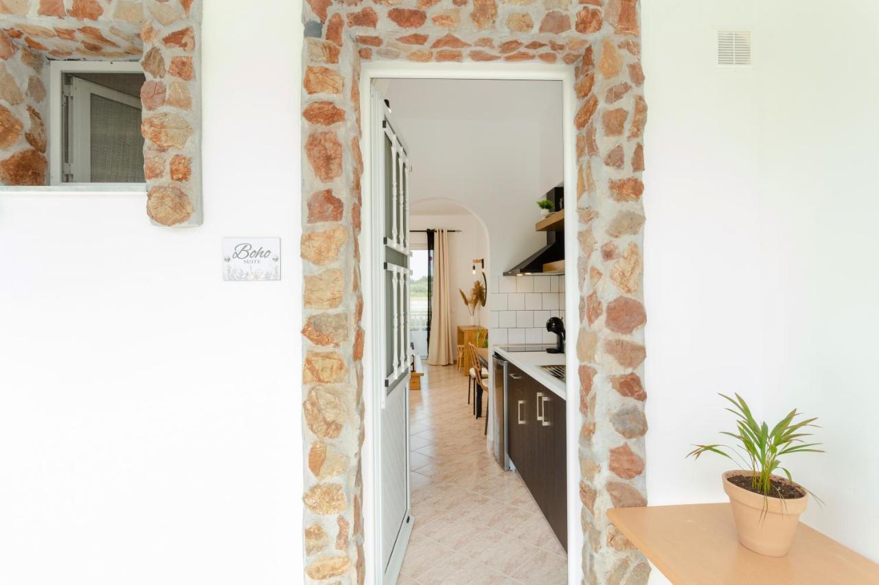 Althea Apartments Колимбия Экстерьер фото