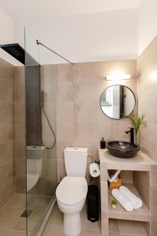 Althea Apartments Колимбия Экстерьер фото