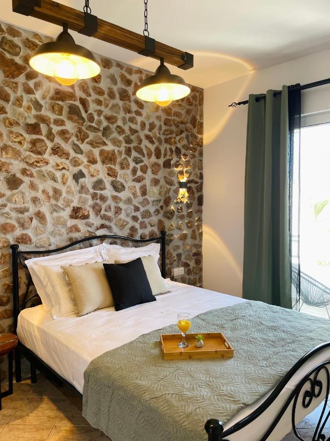 Althea Apartments Колимбия Экстерьер фото